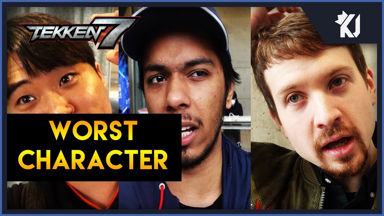 WORST Character In TEKKEN 7?