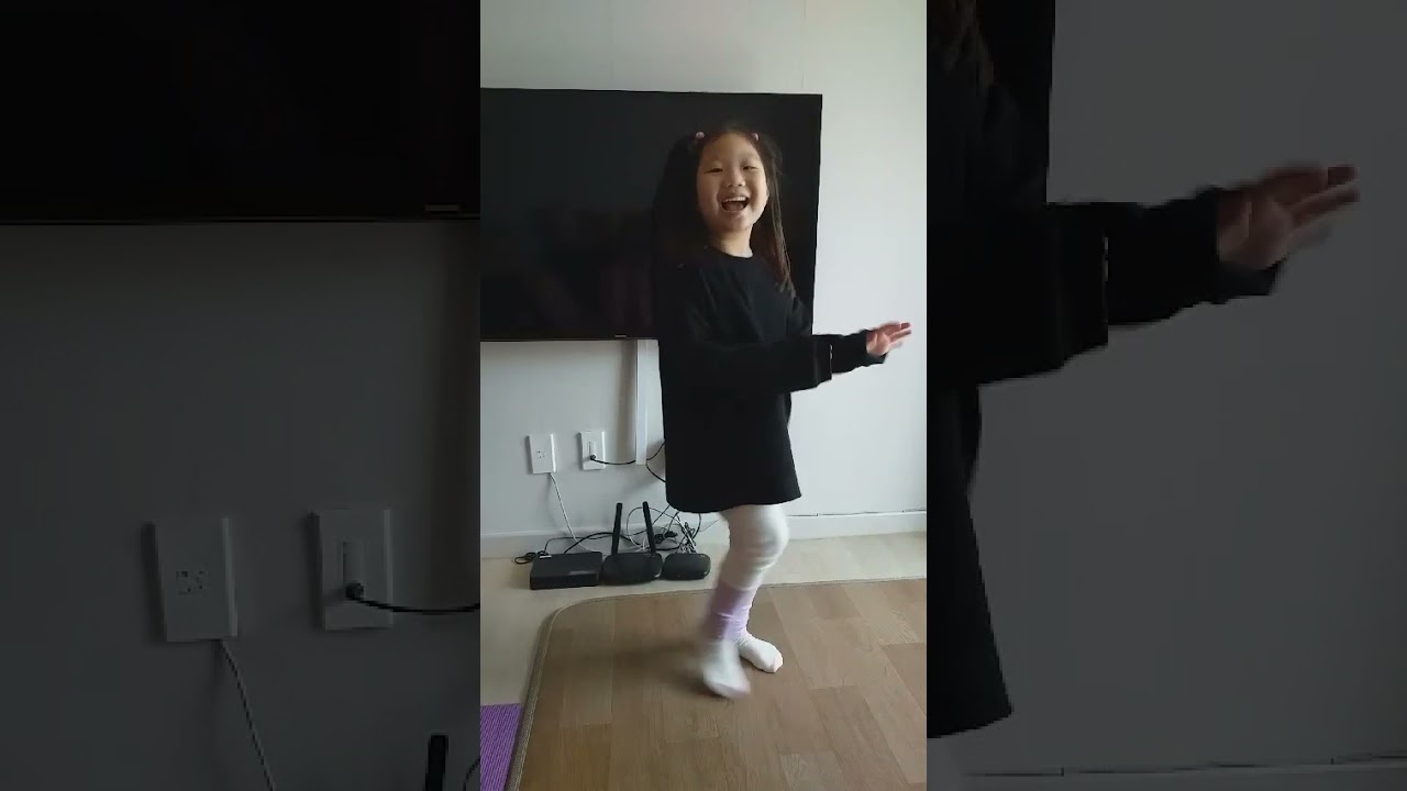 권나래댄스