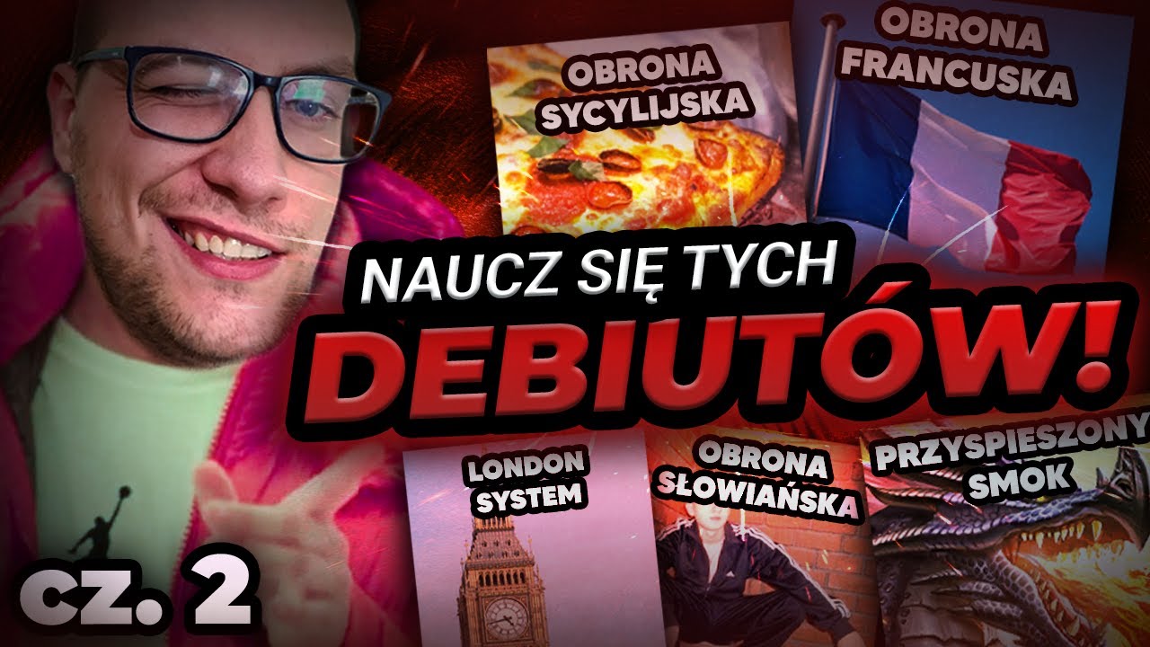 NAJLEPSZE DEBIUTY dla średniozaawansowanych (TIERLISTA) | CZĘŚĆ II