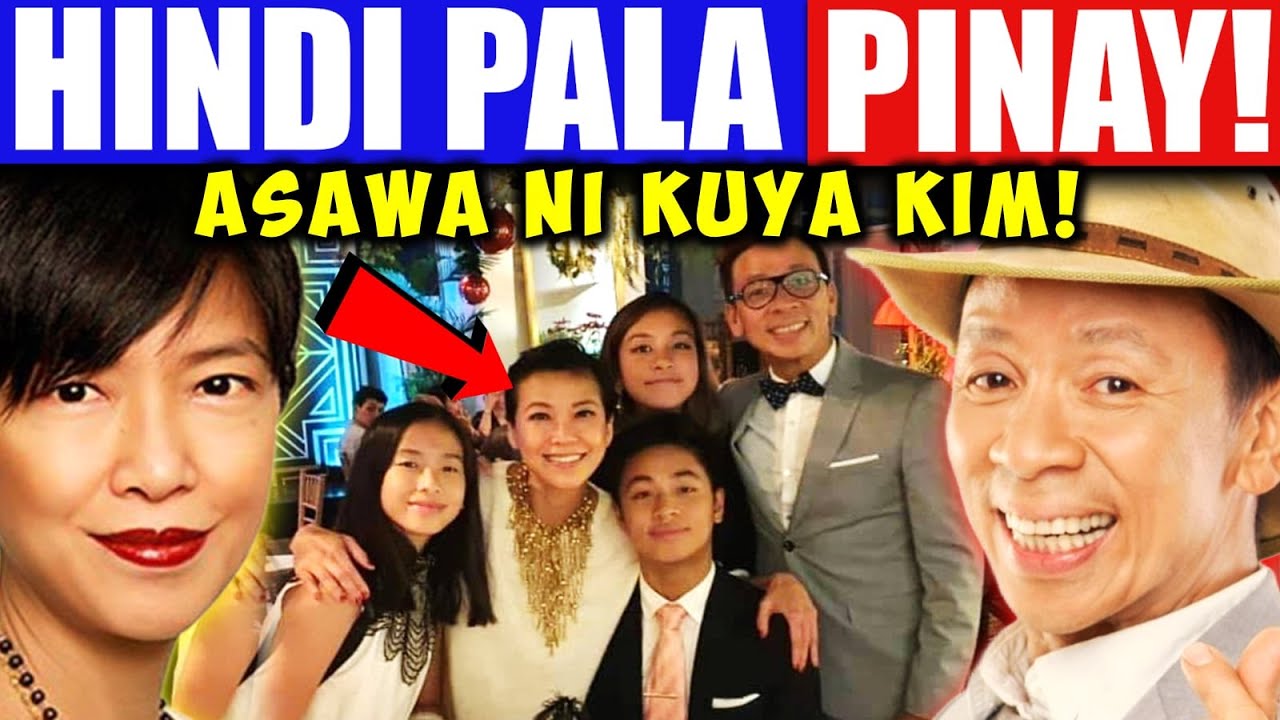 Ito Pala Ang Pamilya ni Kuya Kim Atienza!
