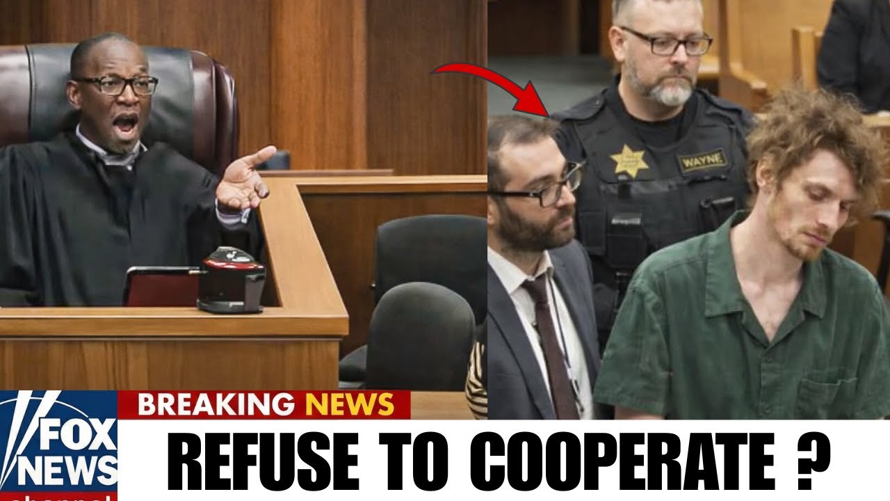 Judge Boyd DESTROYS Defiant Defendant Who Refuses to Cooperate in Court