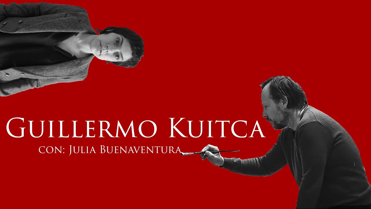 Guillermo Kuitca por Julia Buenaventura