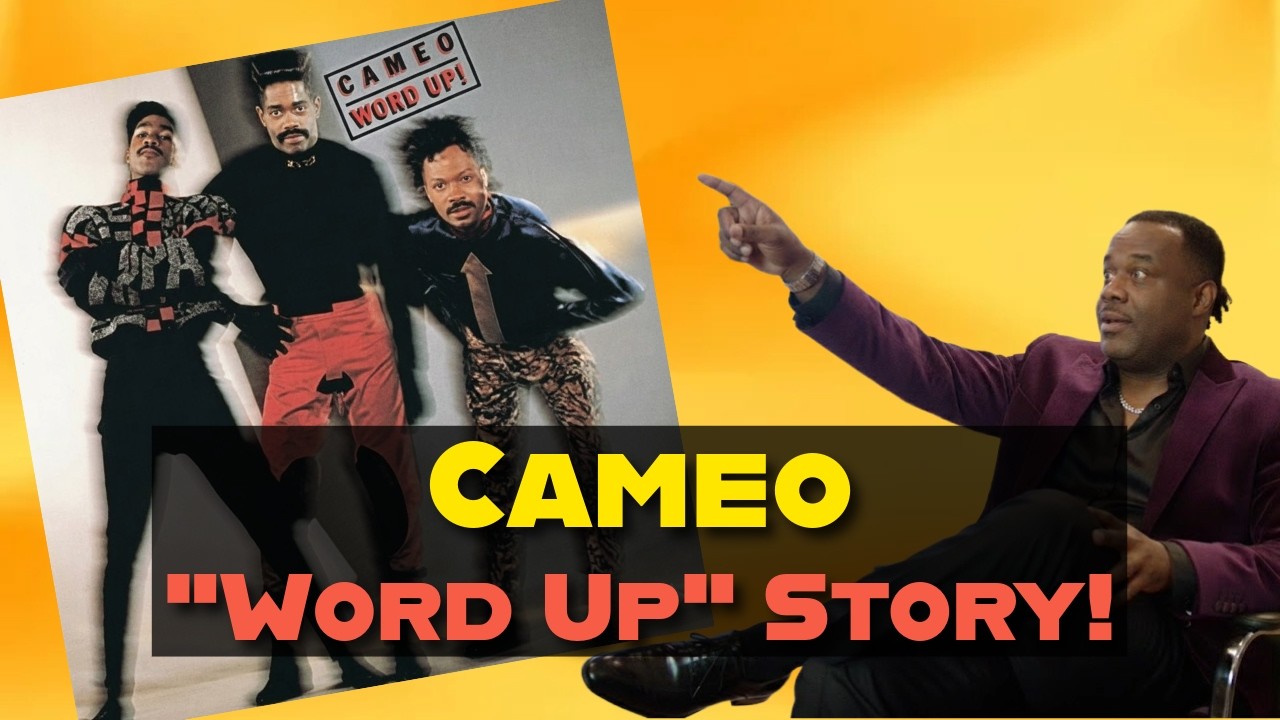 Larry Blackmon Built a Funk Machine: The True Story of Cameo&rsquo;s &ldquo;Word Up!&rdquo;