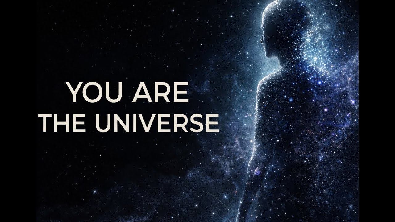 You Are Not Observing the Universe — You Are It