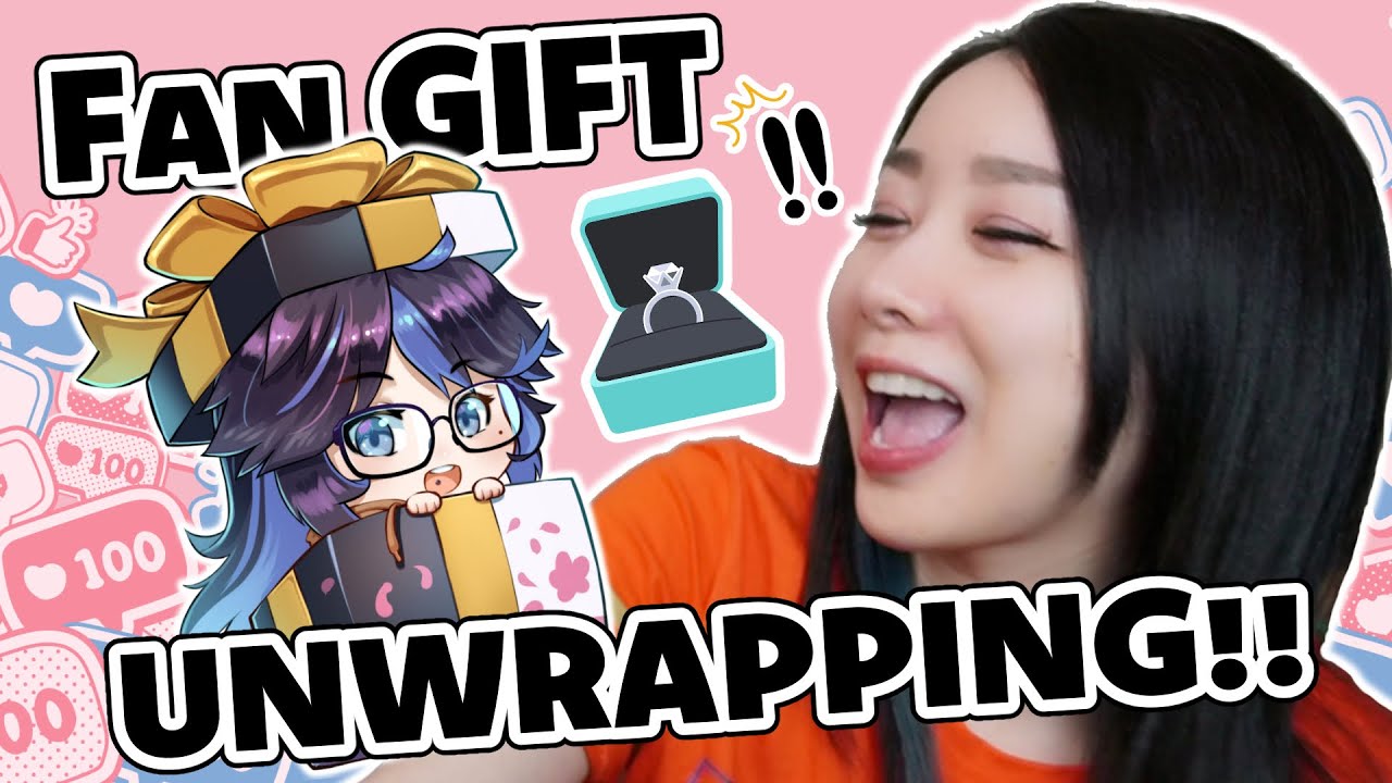 【プレゼント🎁開封】＼総数400個越え／　全部開けるまで寝れません【感謝💓】#ksononair