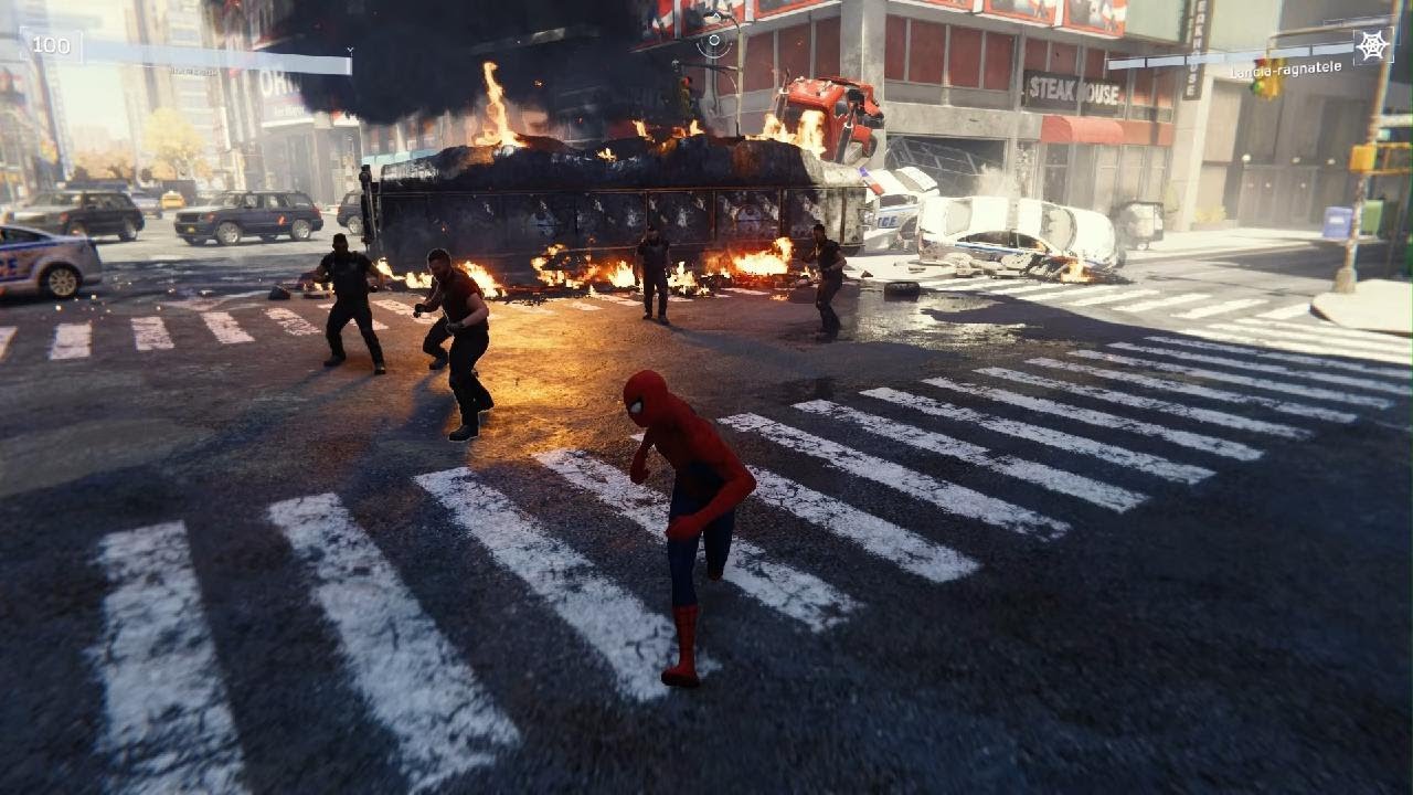 Sono diventato Spider-Man
