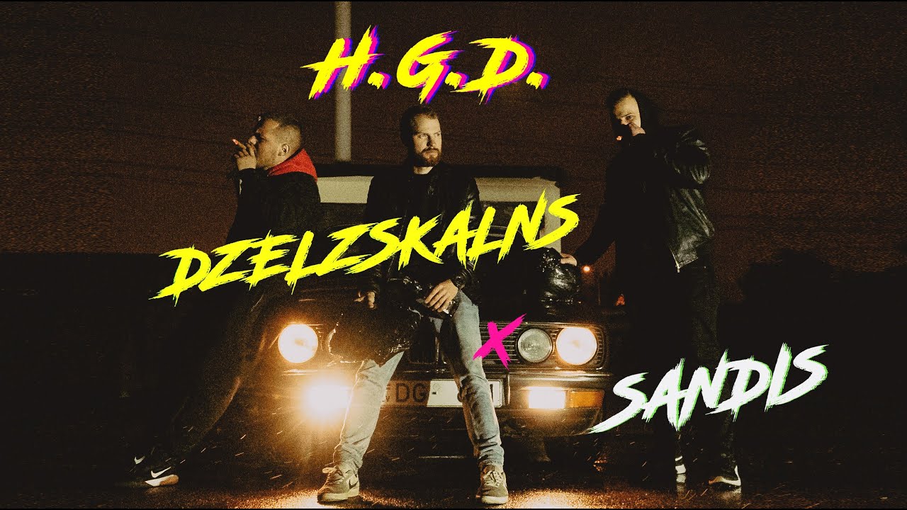 Dzelzskalns - H.G.D. (pied. SANDIS)