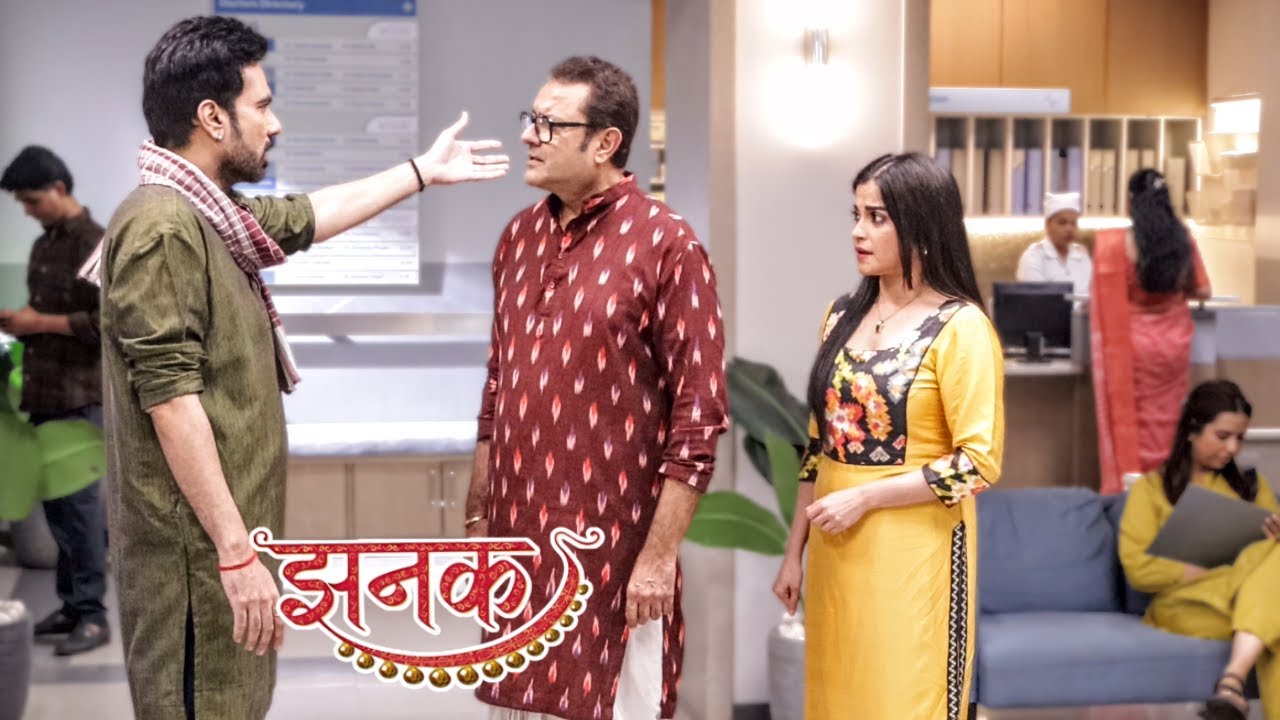 Jhanak | Today Upcoming Episode | On Location Star Plus | 06 August 2025
