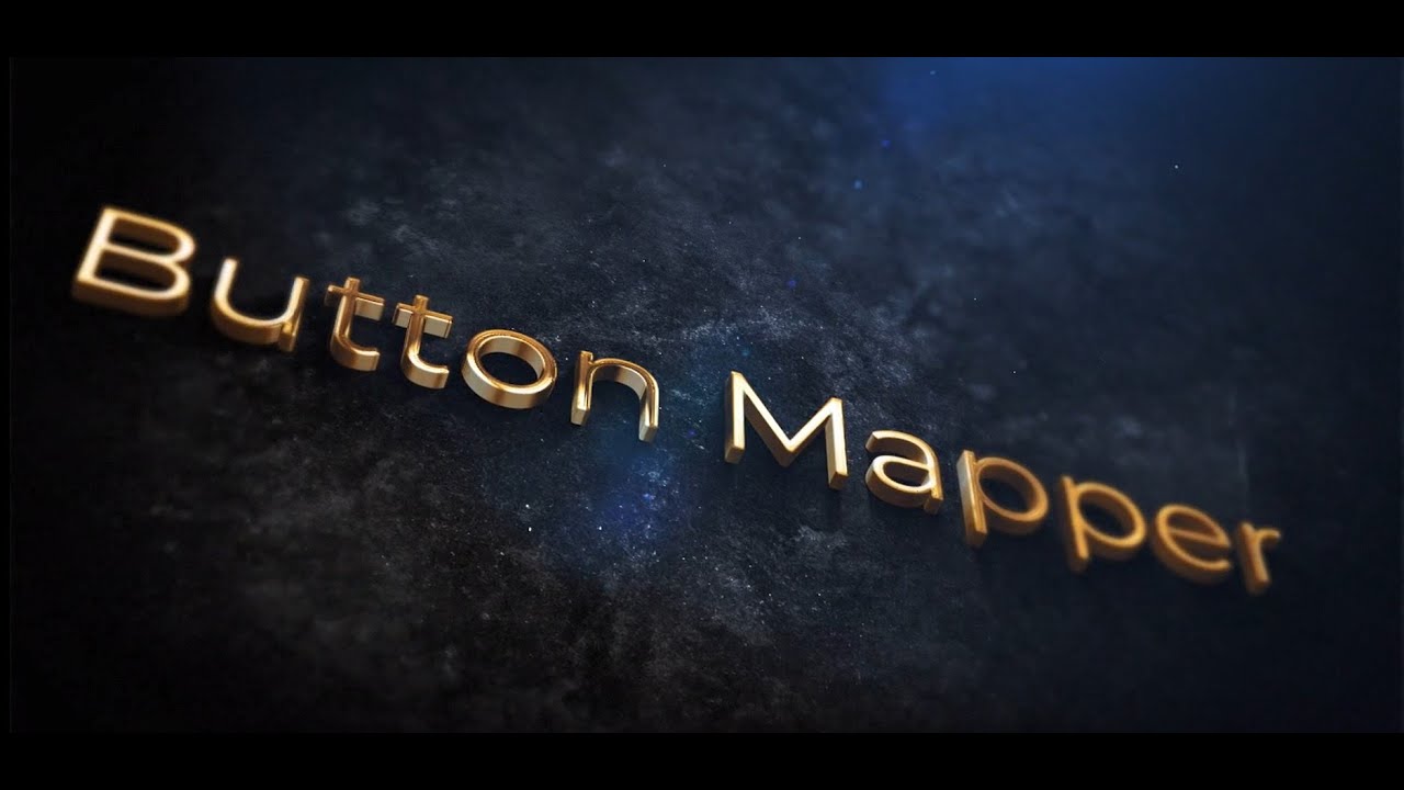 Button Mapper - поменяй действия кнопок на пульте управления для tv  box