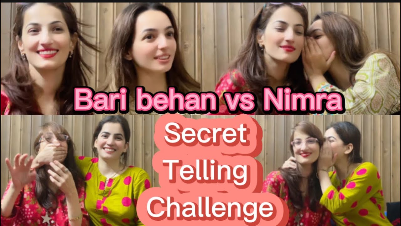 Bari Behan Kay Secrets|| Ibrahim nay Mama Ka Sach Bata Diya😂|| Rabiya kay bhe Secrets