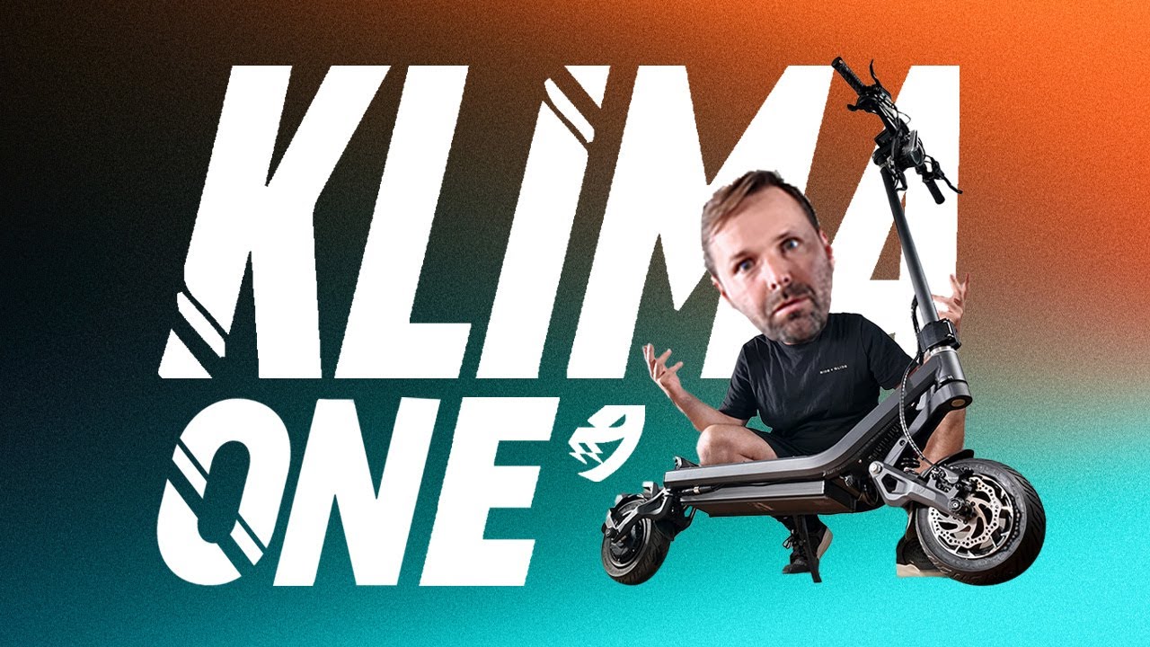 Nami Klima One Electric Scooter Review: Speed, Hills & Off-Road Test!