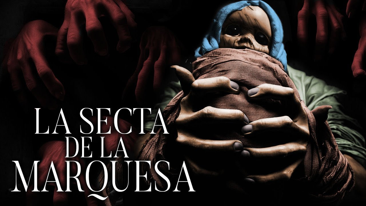 La Secta De La Marquesa (Y Esto, Sucedió En MÉXICO) Historias De Terror - REDE