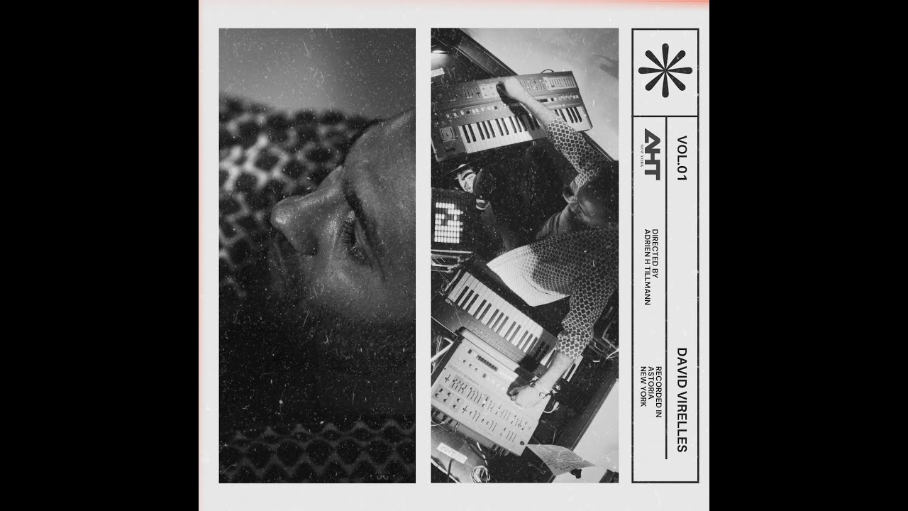 THE ASTORIA SESSIONS VOL.1 : DAVID VIRELLES 