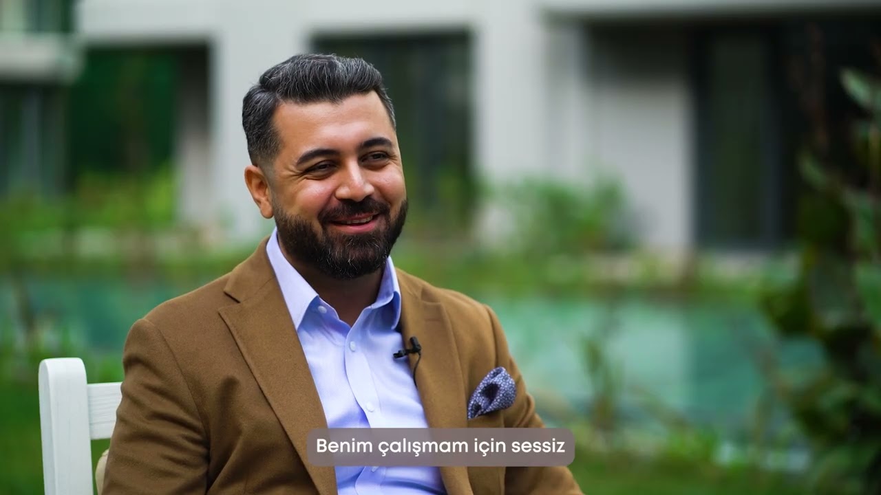 Boulevard Sefaköy Sakinleriyle Tanışın - Nihatcan Bingöl