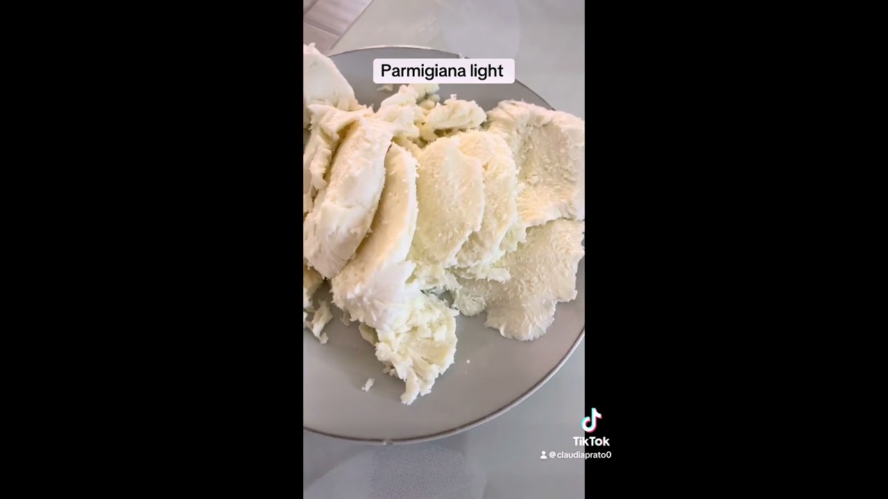 Parmigiana light di vivilatuapelle