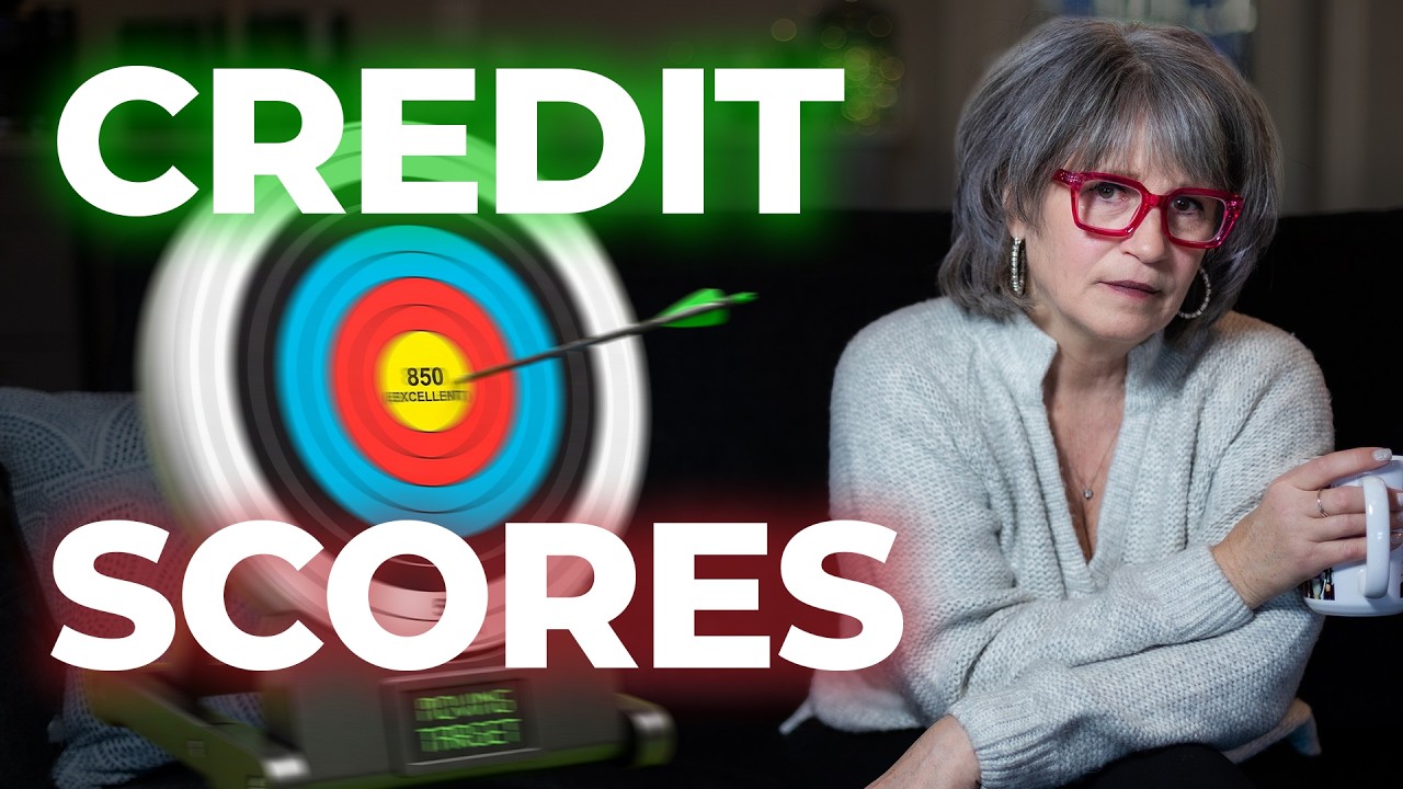 How Credit Scores Work (and Why Yours Feels Like a Moving Target) | Part 5 of 14