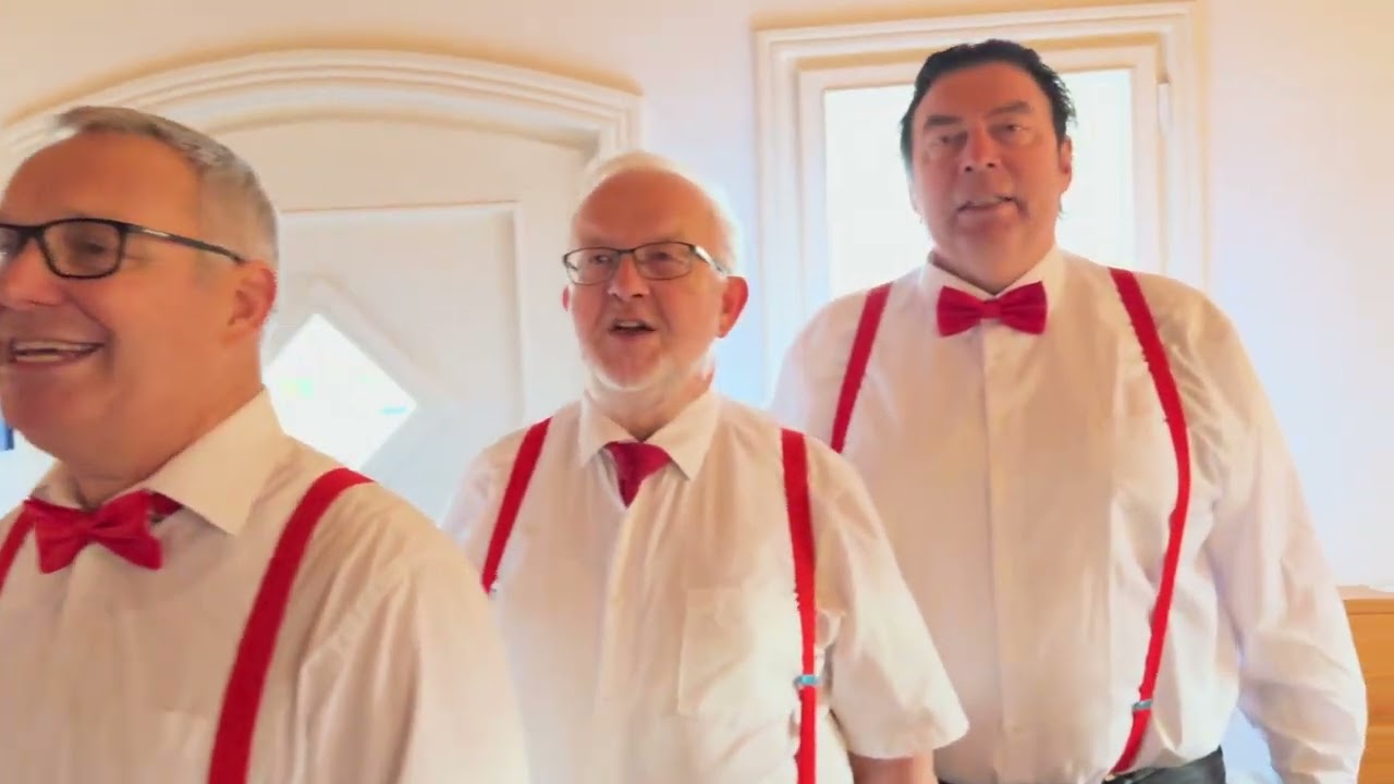 Joy to the world - gesungen von MannOMann