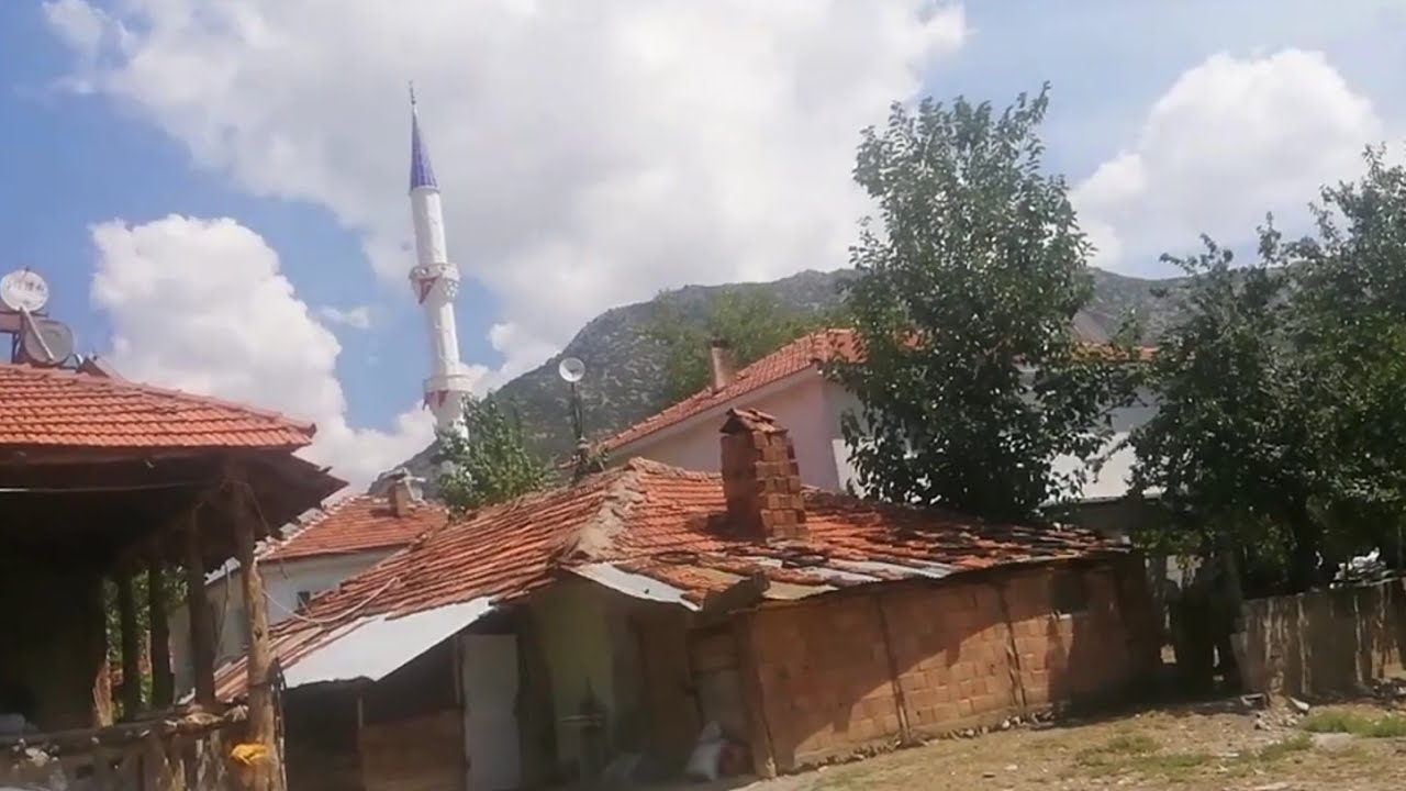 Acıpayam yeşil dere köyü
