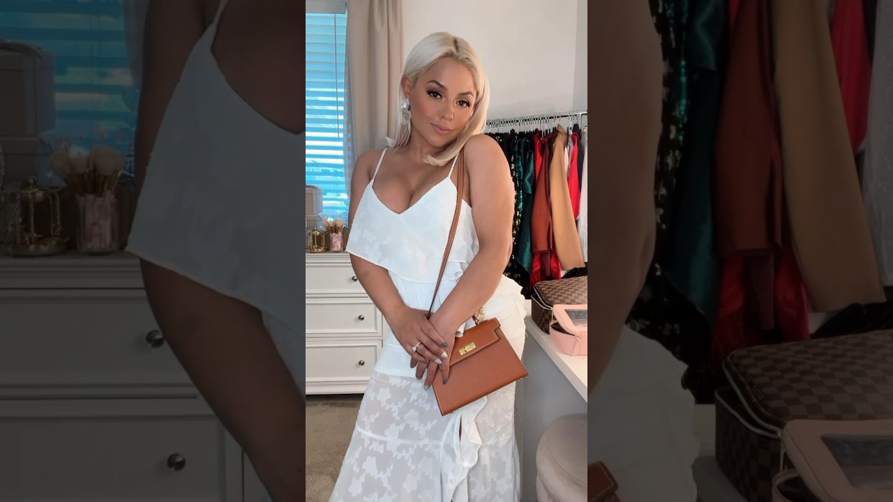 SUMMER DRESS UNDER $30 #fashion#fashionstyle#outfitideas#outfit#outfitoftheday#ootn#ootd#fashionista