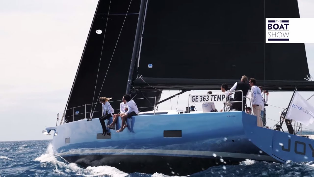 [ITA] ICE YACHTS 60 - Prova - The Boat Show