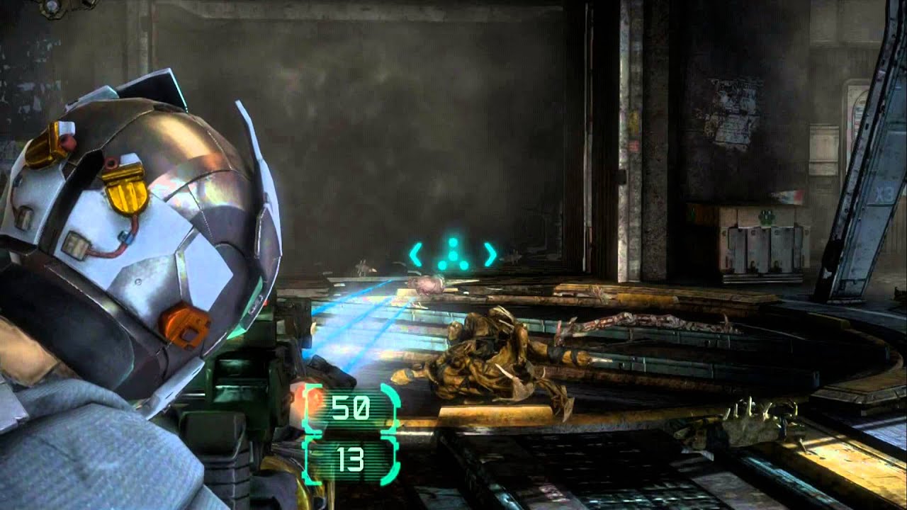 Dead Space 3 - Best Weapon Combinations