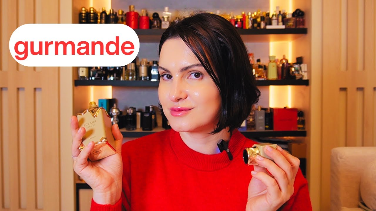 gurmande DELICIOASE | parfumuri divine