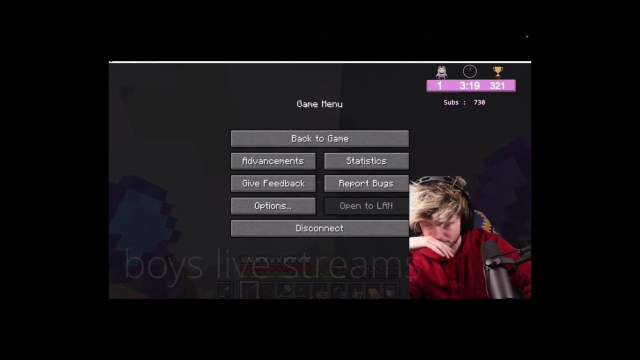 why andy fowler deserves the whole world || twitch live 15.1.2021