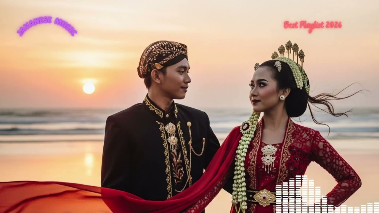 Java Golden Love Memories 🌅 | Emotional Javanese Romantic Remix Collection