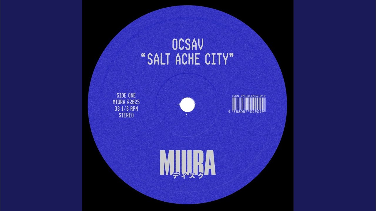 Salt Ache City (Extended Mix)