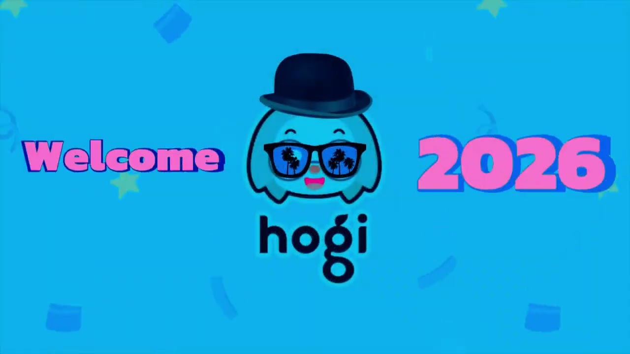 Hello 2026 Hogi | Mixed Effects with Random Styles | Inspired Preview2