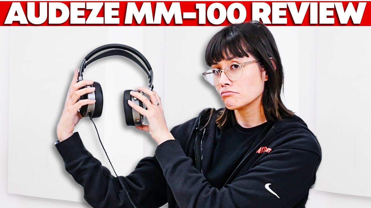 Обзор Audeze MM-100 — планарные магнитные наушники до 500 долларов!