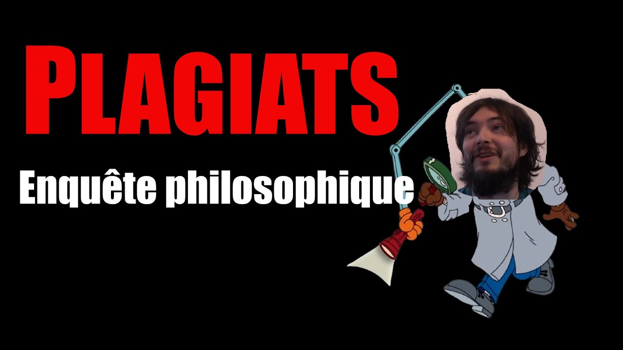 C'est pas bien de plagier - analyse d'un cas.