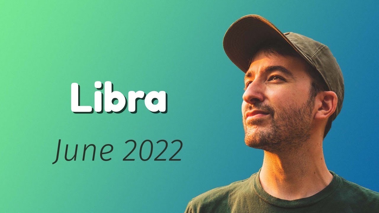 LIBRA June 2022 - Your Love Life this month (Tarot Reading)