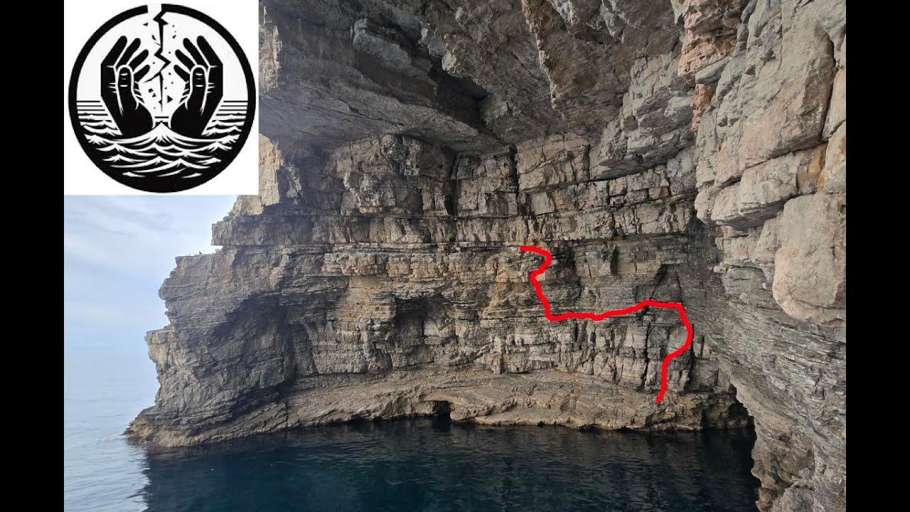 ÇA PASSE OU ÇA CASSE #deepwatersolo