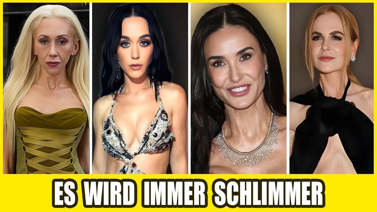 Ozempic Ging Furchtbar Schief – Schockierende Promi-Transformationen Endeten Im Desaster!