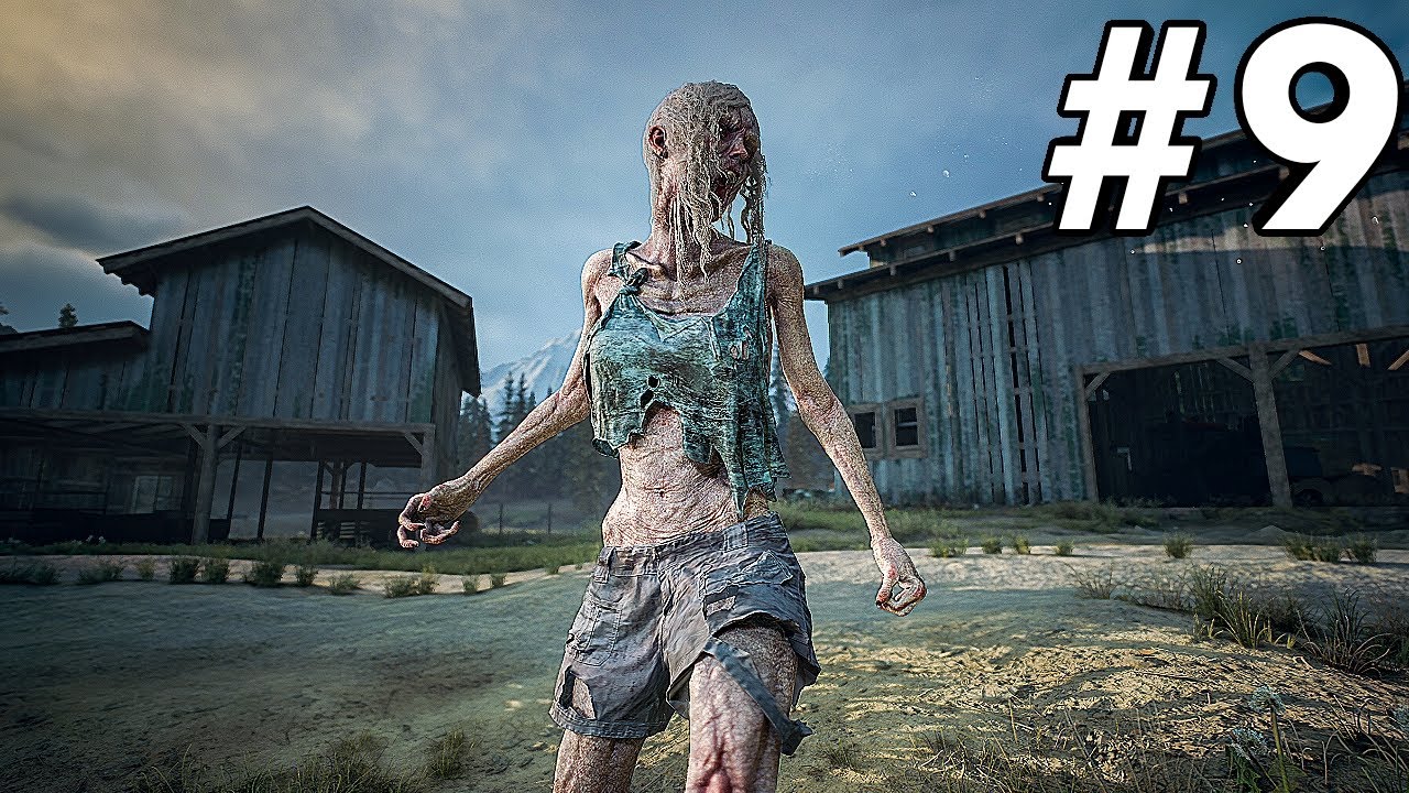 🔴Days Gone #9 Hunting Zombies Tamil LIVE!!