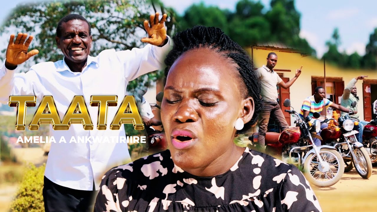 TAATA BY AMELIA ANKWATIRIIRE