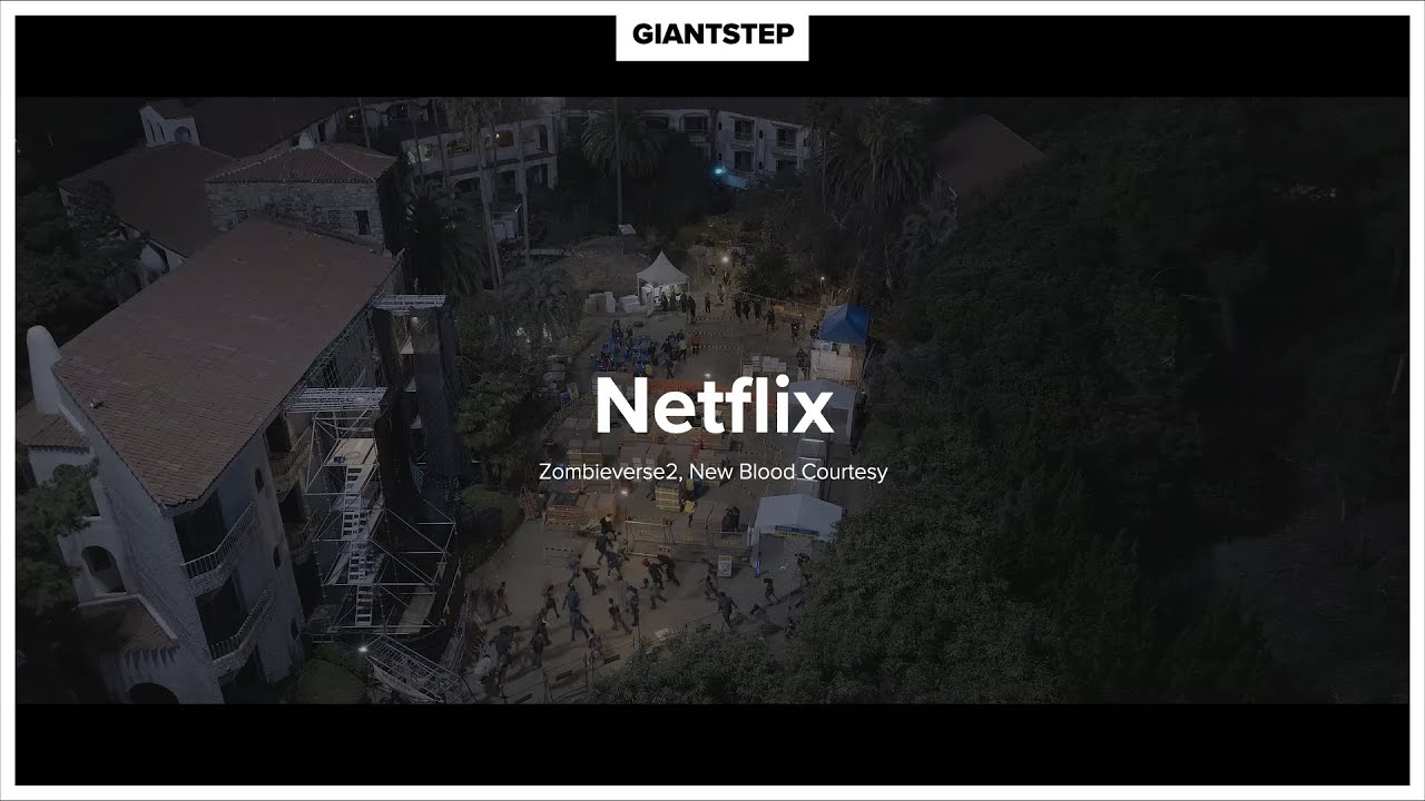 Netflix : Zombieverse2, New Blood Courtesy of Netflix