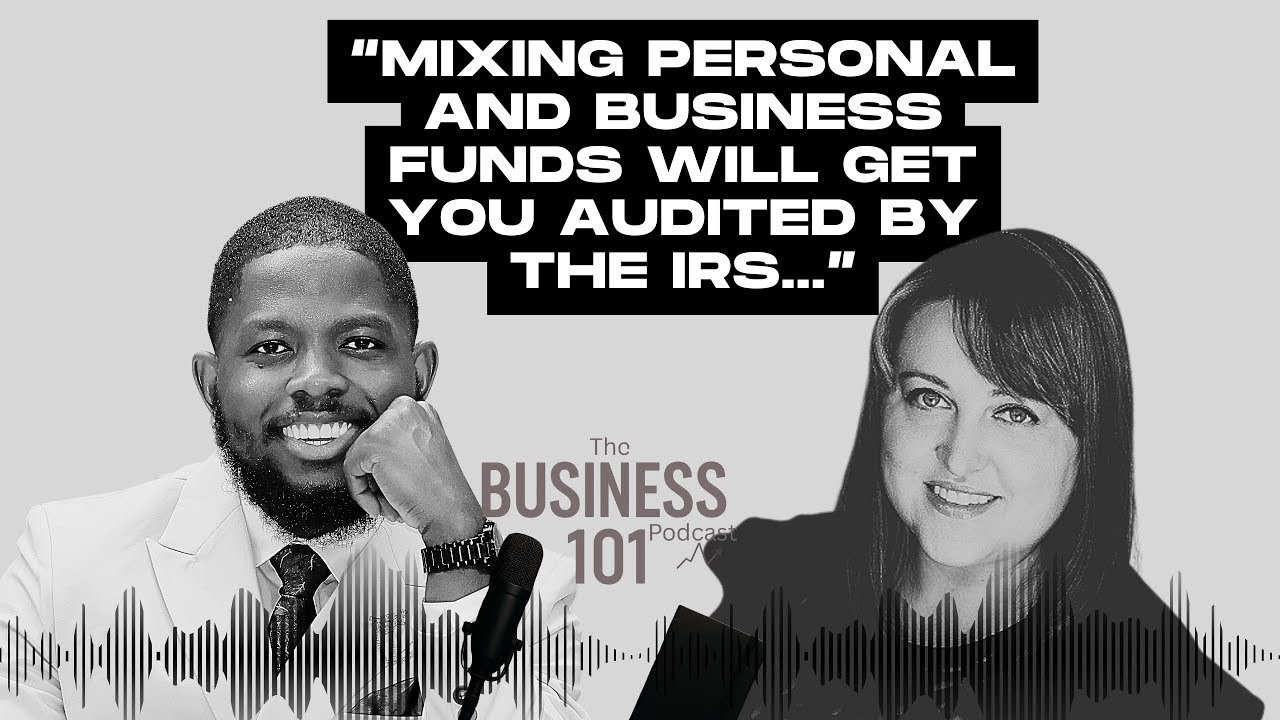 The Simple Tax Mistakes That Can Sink Your Business | Tanya Akimenko