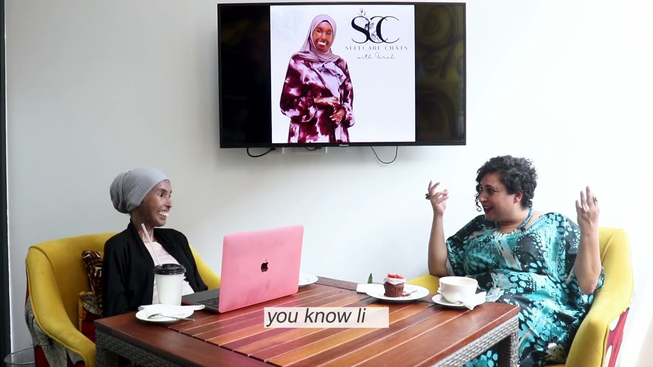 Get Ready for an Exciting Episode of Self Care Chats with Farah and Aleya | Teaser