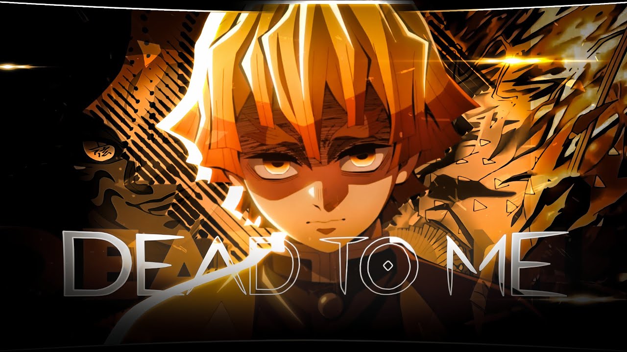 Dead to me  «Zenitsu vs Kaigaku»  | [Quick / AMV ]