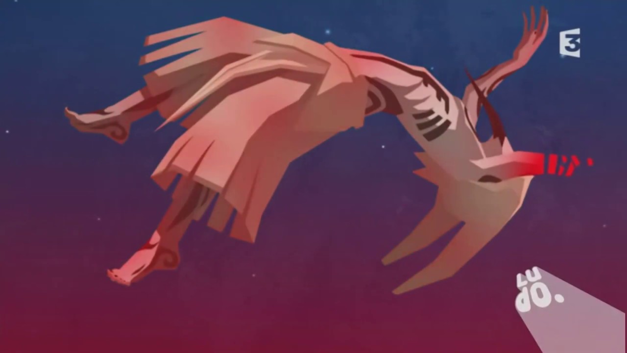 Dragon the musical - 4/6  New world