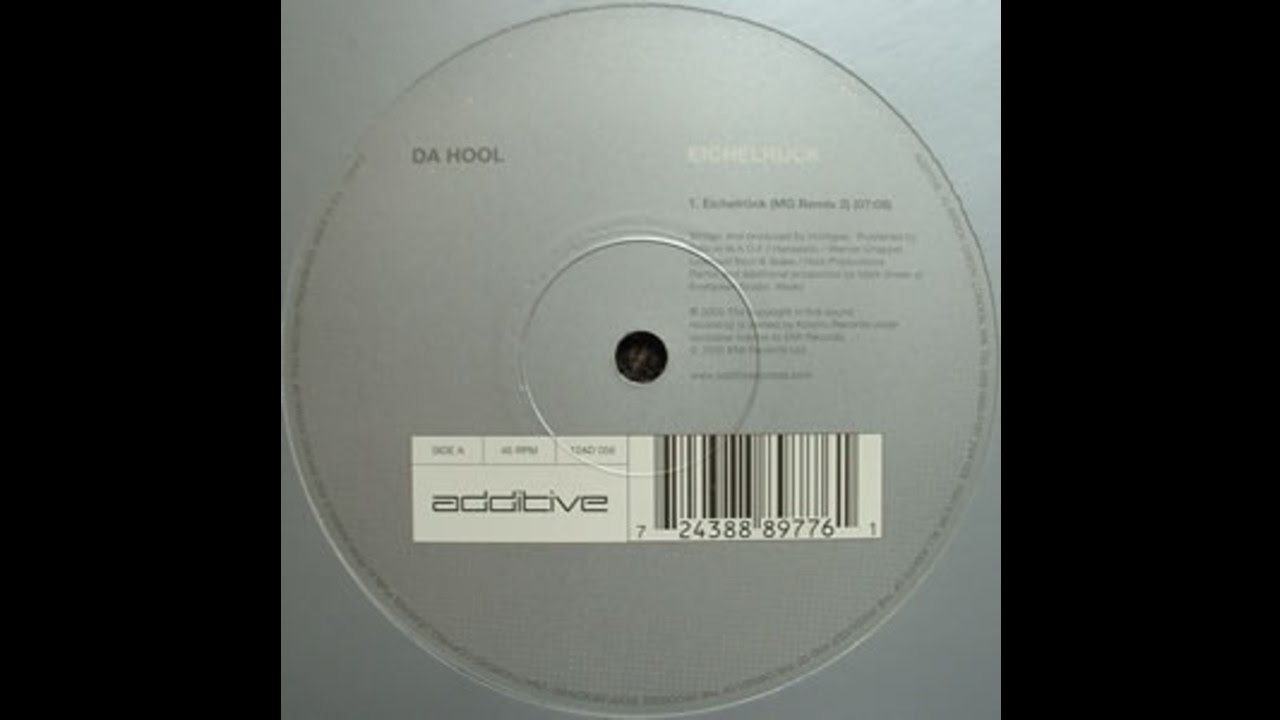 Da Hool - Eichelrück (Corvin Dalek Wet And Hard Rewix) (Trance 2000)