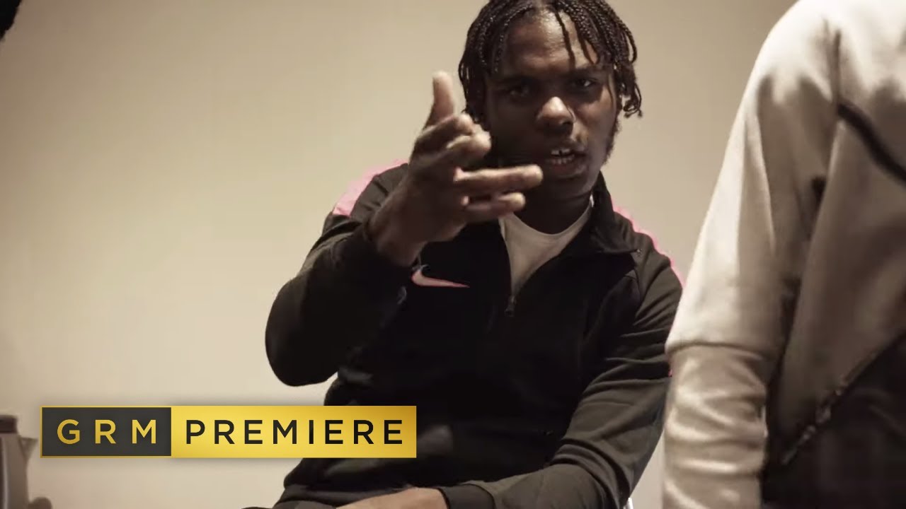 Bookey - Bando [Music Video] | GRM Daily