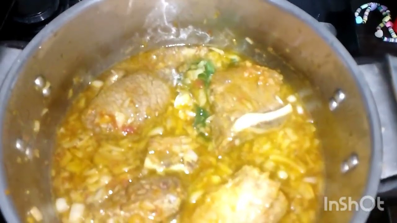 Receta 🇲🇦 Magreb 