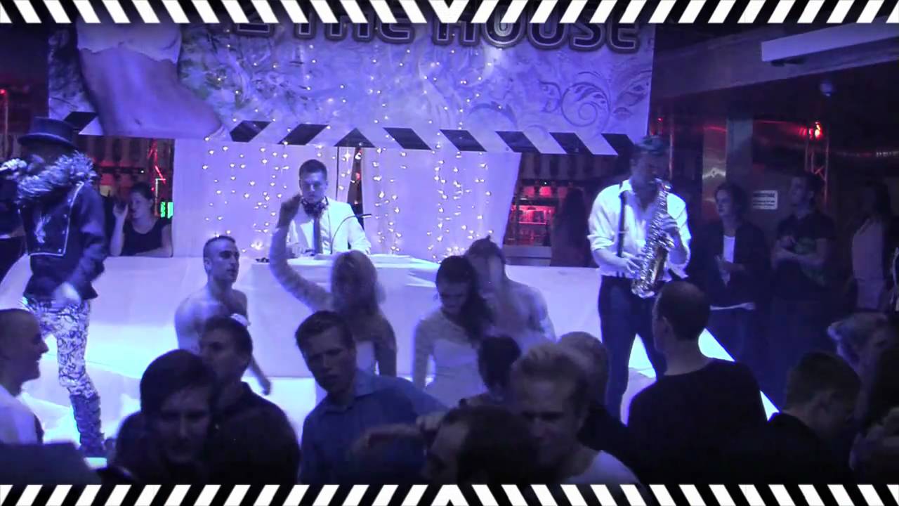 Bring It to The House på Discotek IN