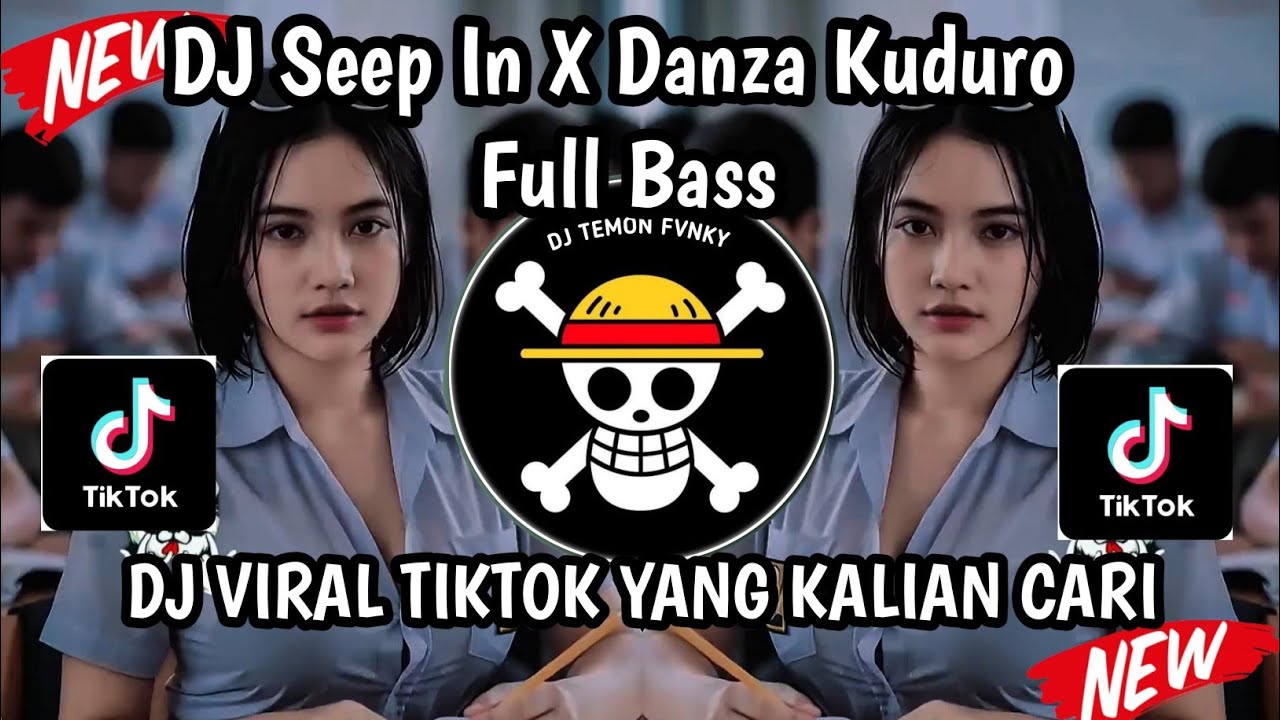 DJ DEEP IN LOVE X DANZA KUDURO BREAKBEAT FULL BASS JEDAG JEDUG VIRAL TIKTOK TERBARU 2026 !