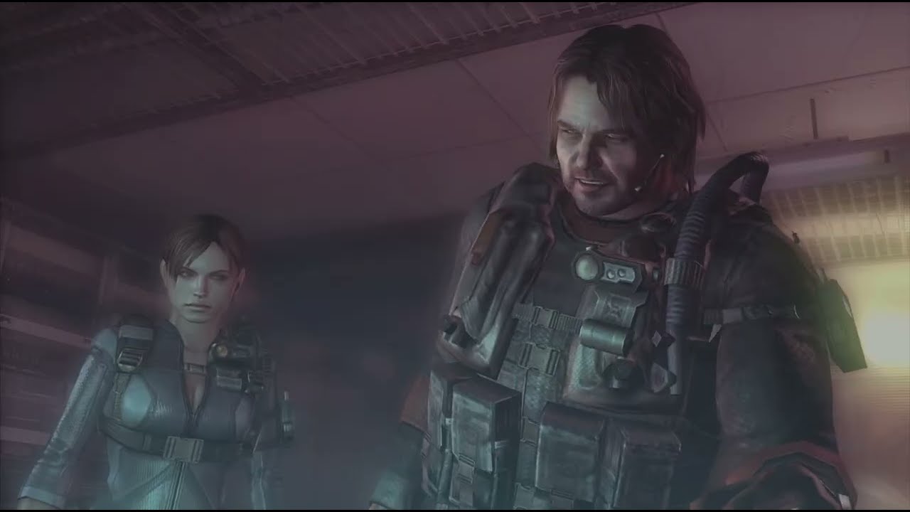 Resident Evil Revelations gameplay PlayStation 5 comentado, Capítulo 4