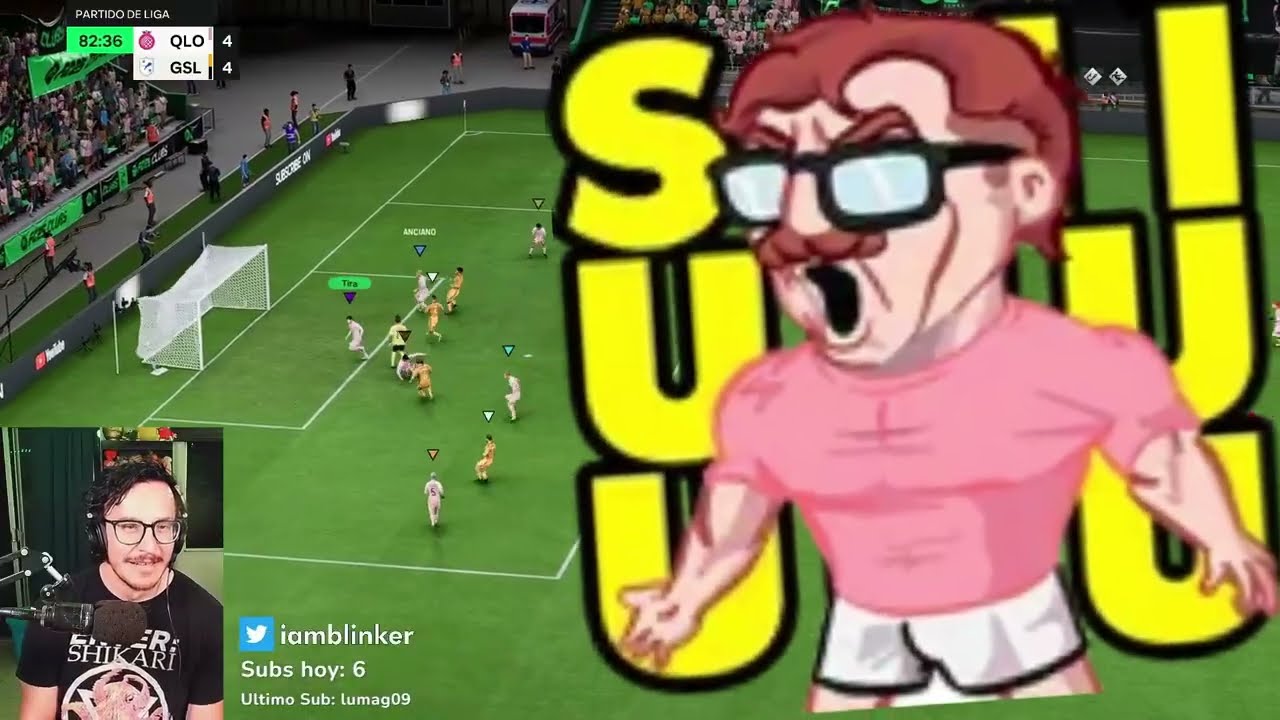 This is QLO FC