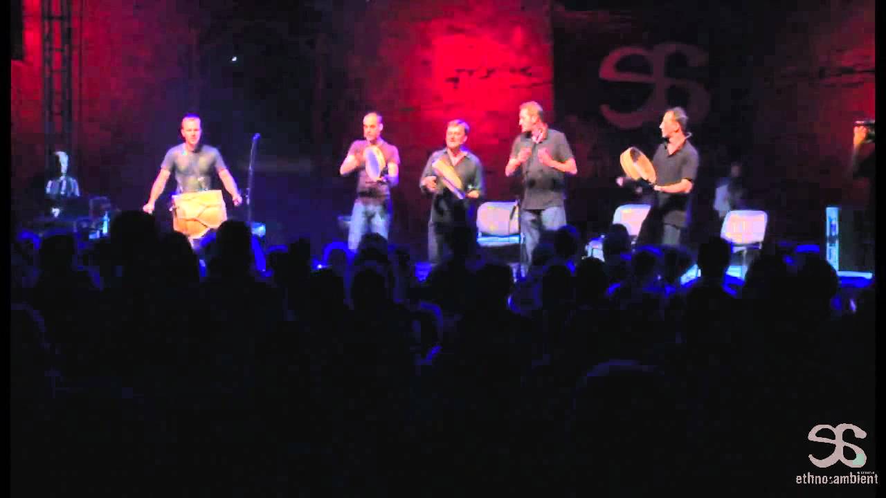 Lo Cor de La Plana : la farandola dei barris @ Ethnoambient Salona 2012